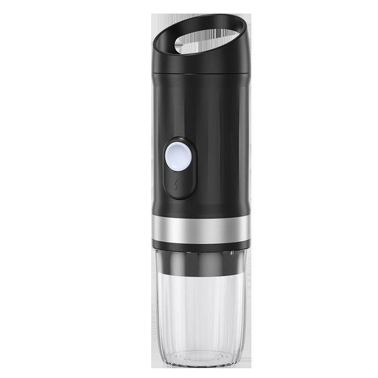Portable 3-in-1 Capsule Coffee Maker – Travel Espresso Machine