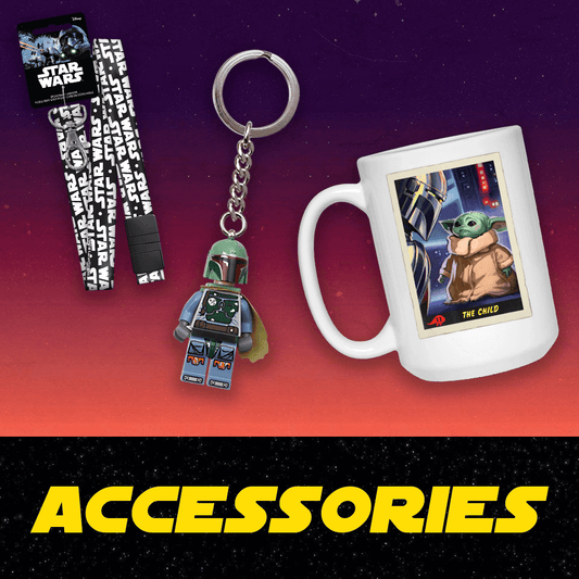 Jedi Master - MYSTERY BOX