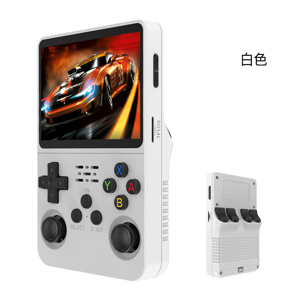 R36S New Open Source Handheld Game Console Retro Emulation System