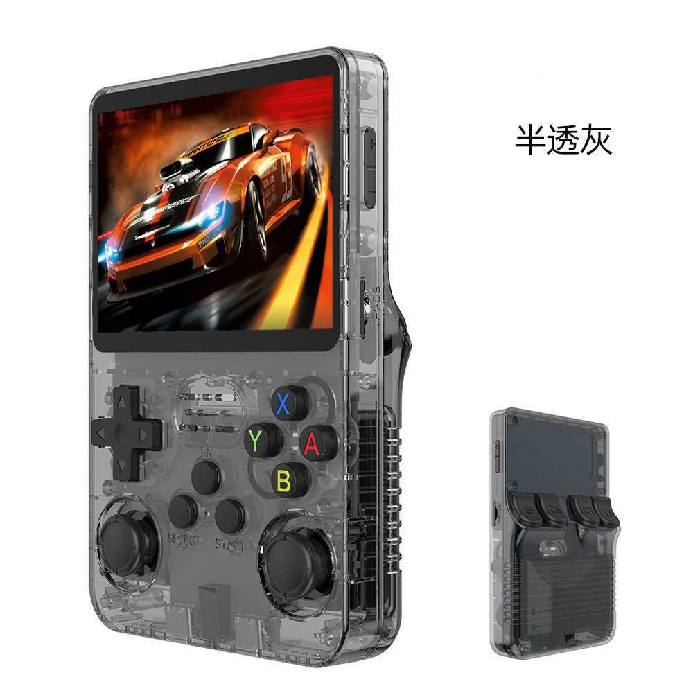 R36S New Open Source Handheld Game Console Retro Emulation System