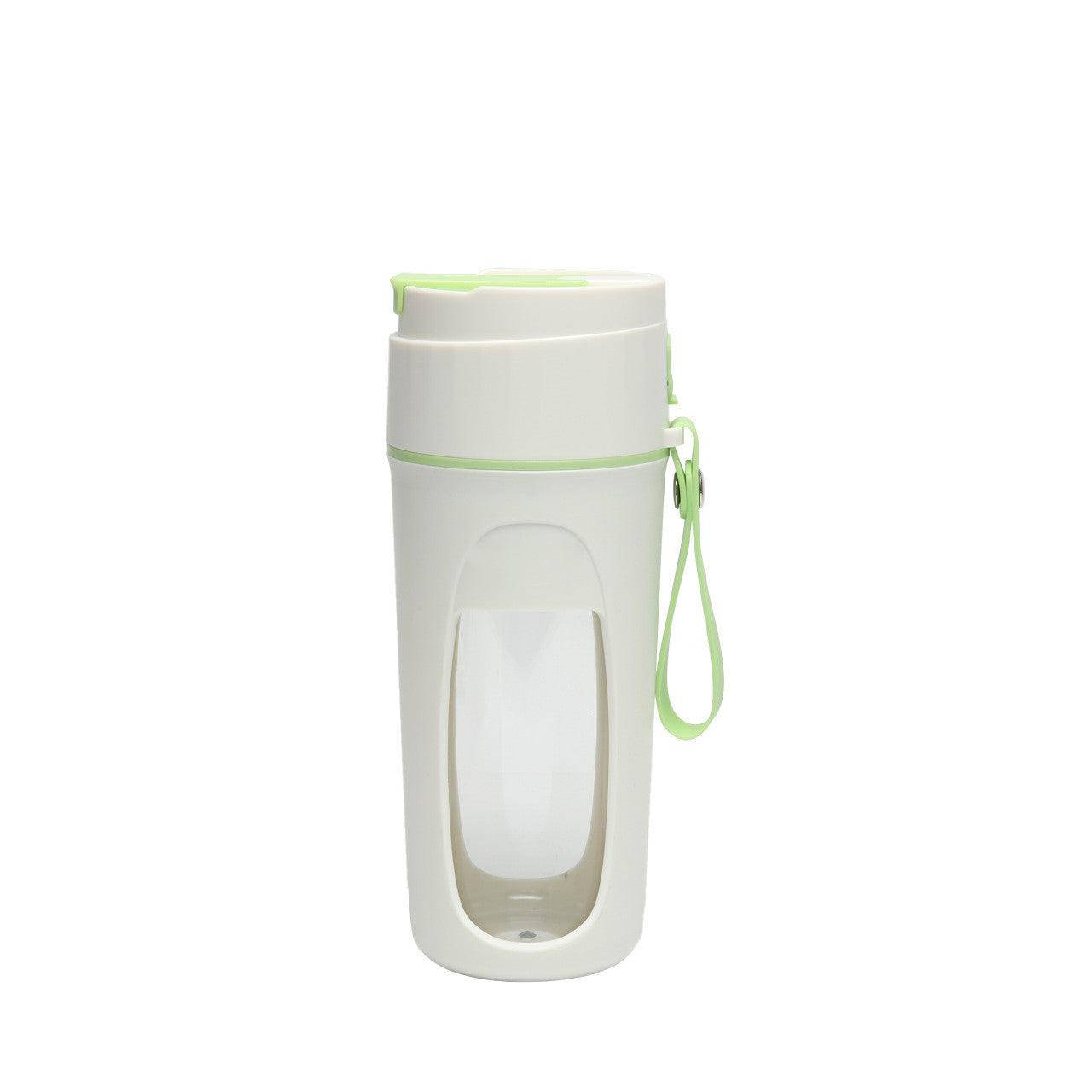 Smart Portable Juicer: Blend Anywhere with Safety Features