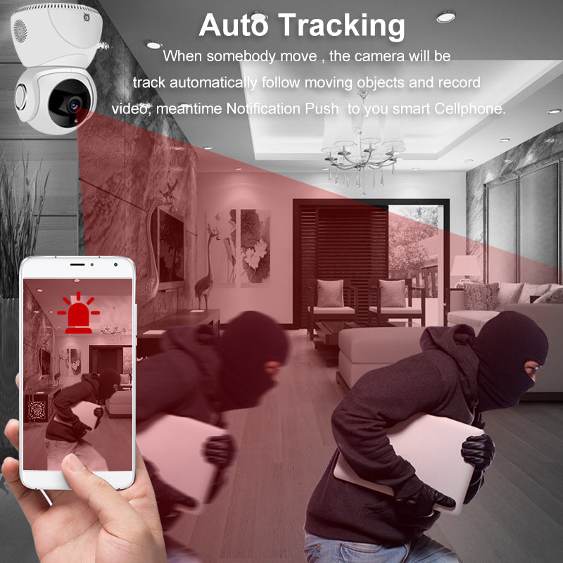 Wireless Camera - Baby, Pet monitor