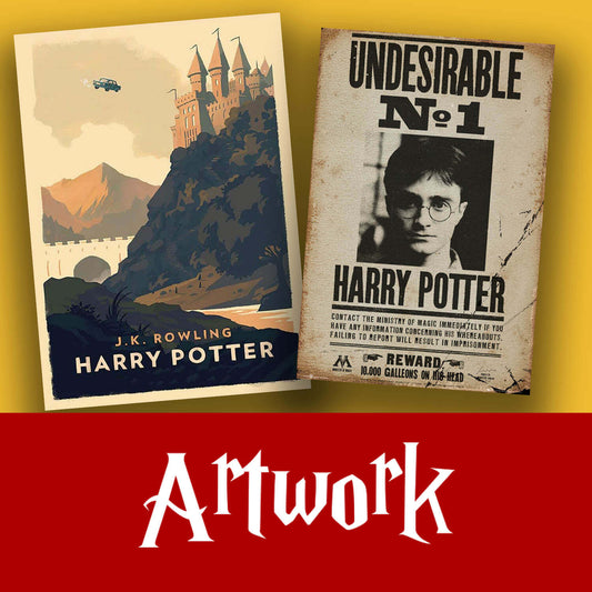 Potter Crate Subscription Box