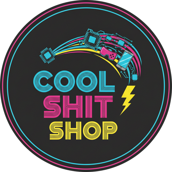 COOL SHIT SHOP