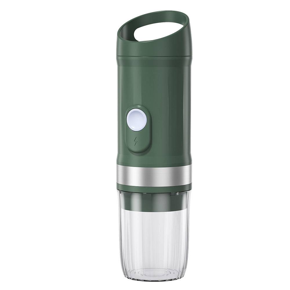 Portable 3-in-1 Capsule Coffee Maker – Travel Espresso Machine