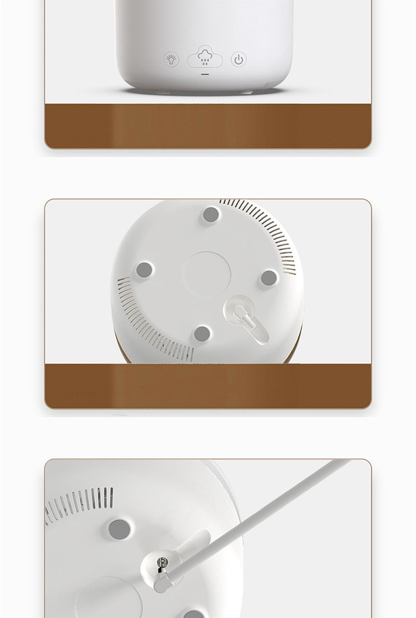 Cloud Rain Air Humidifier