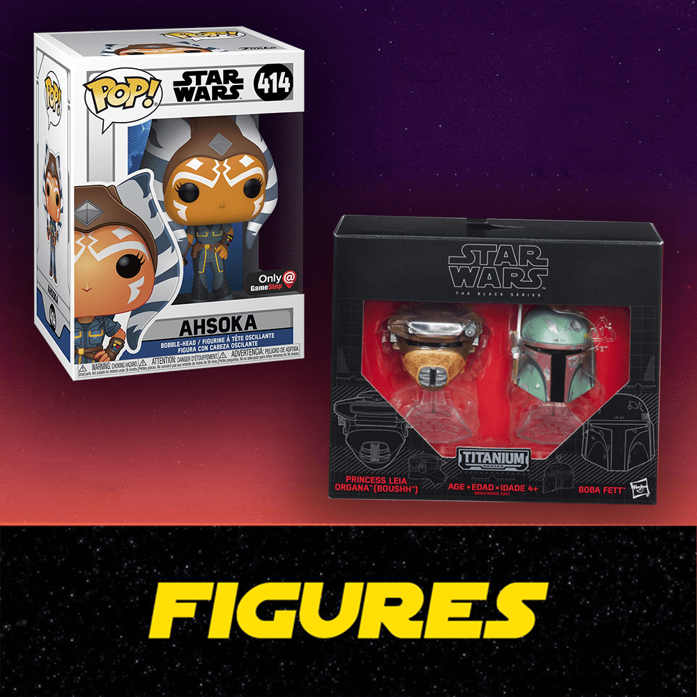 Jedi Master - MYSTERY BOX