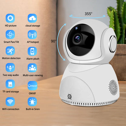Wireless Camera - Baby, Pet monitor