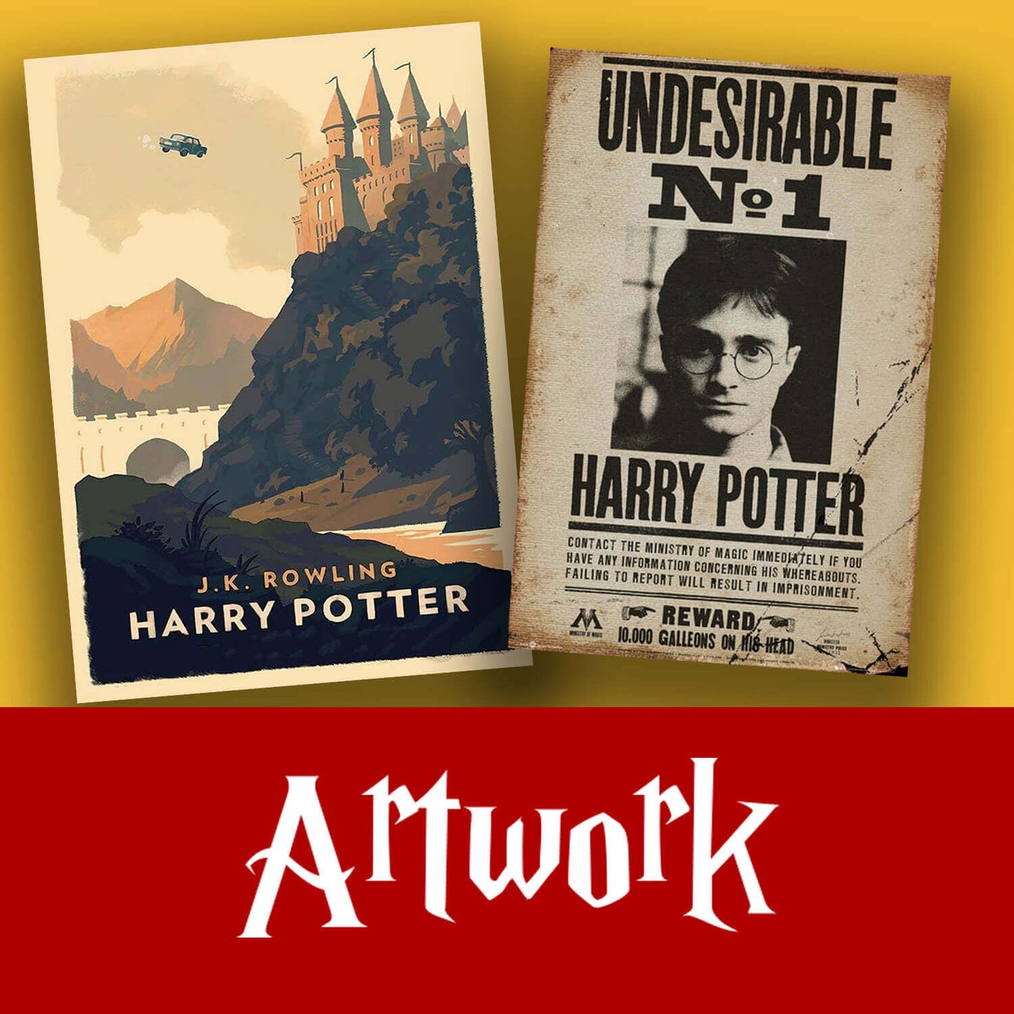 Potter Crate Subscription Box