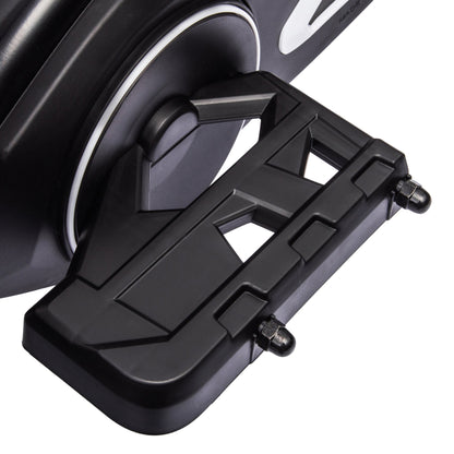 HOMCOM 12V Electric Go Kart for Kids, Ride-On Racing Go Kart with Forward Reversing, Rechargeable Battery, 2 Speeds, for Boys Girls Aged 3-8 Years Old in White