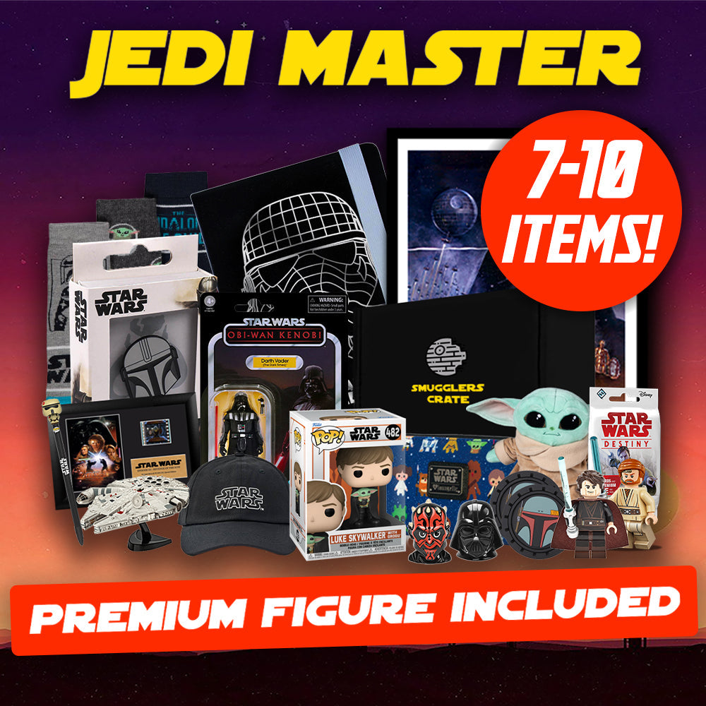 Jedi Master - MYSTERY BOX