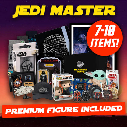 Jedi Master - MYSTERY BOX